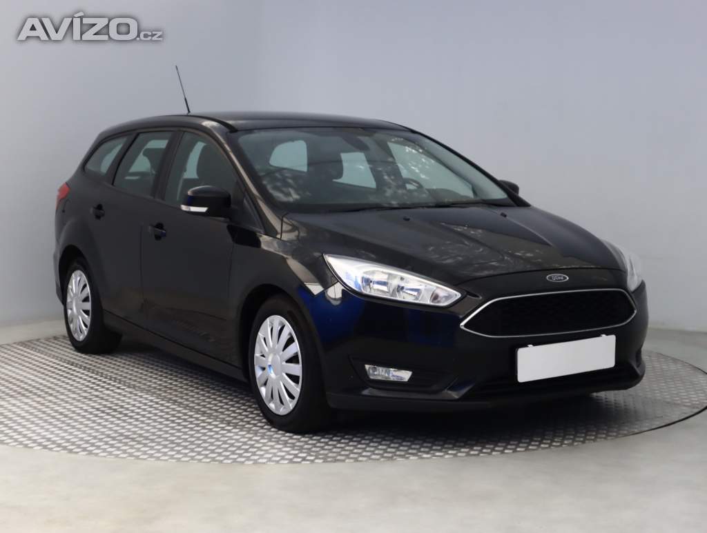 Ford Focus 1.5 TDCi