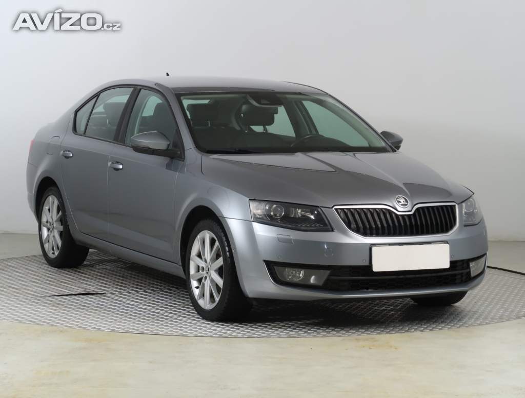 Škoda Octavia 1.8 TSI