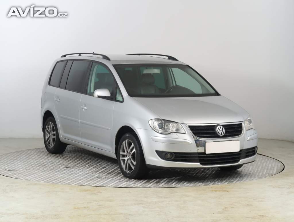 Volkswagen Touran 2.0 TDI