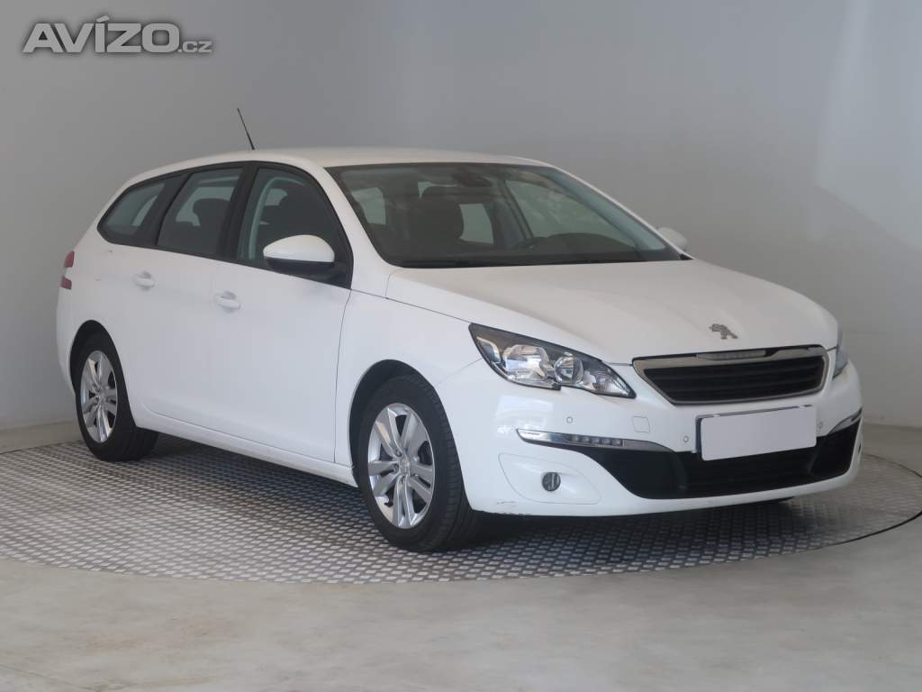 Peugeot 308 1.6 BlueHDi