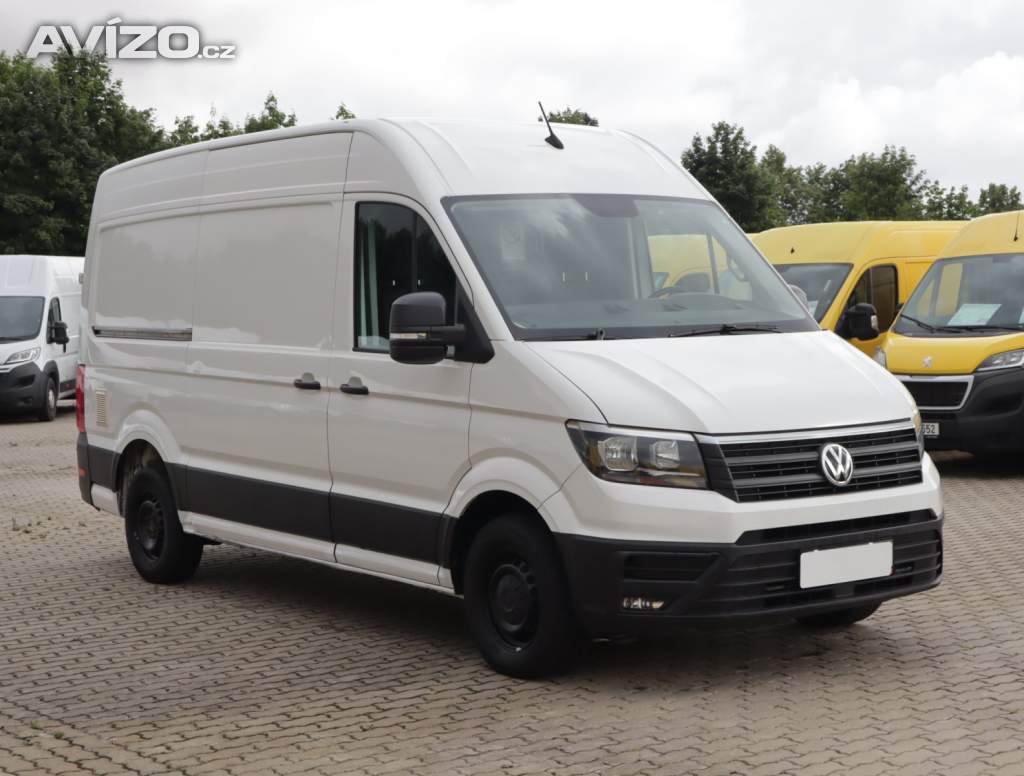 Volkswagen Crafter 2.0 TDI