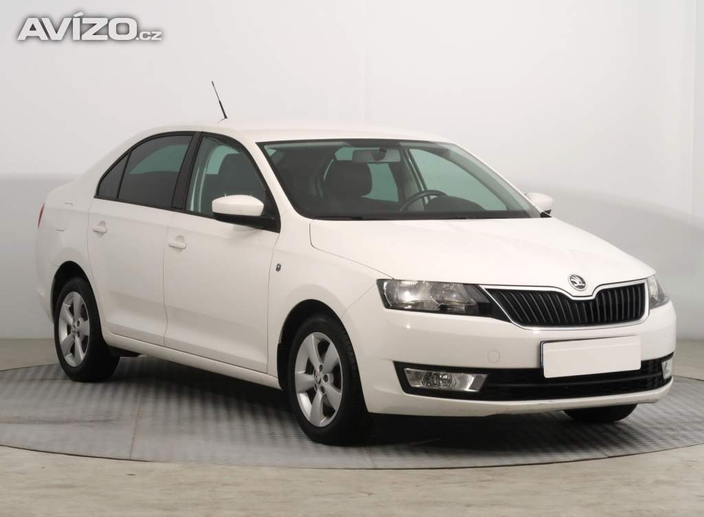 Škoda Rapid 1.2 TSI