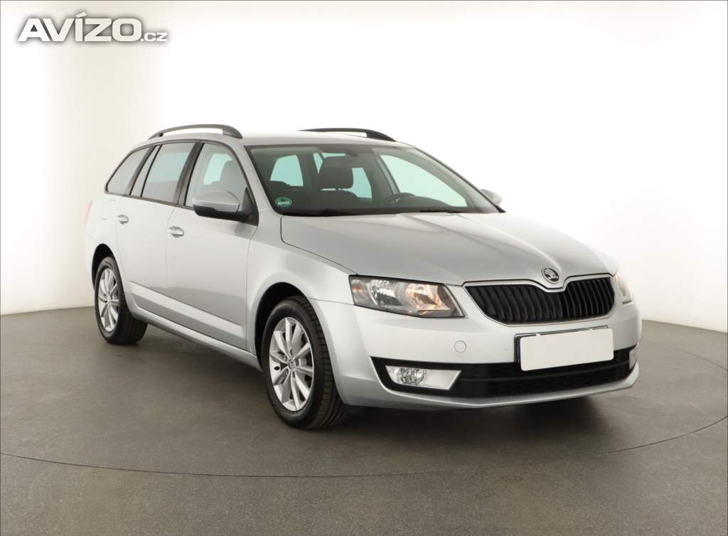 Škoda Octavia 1.6 TDI