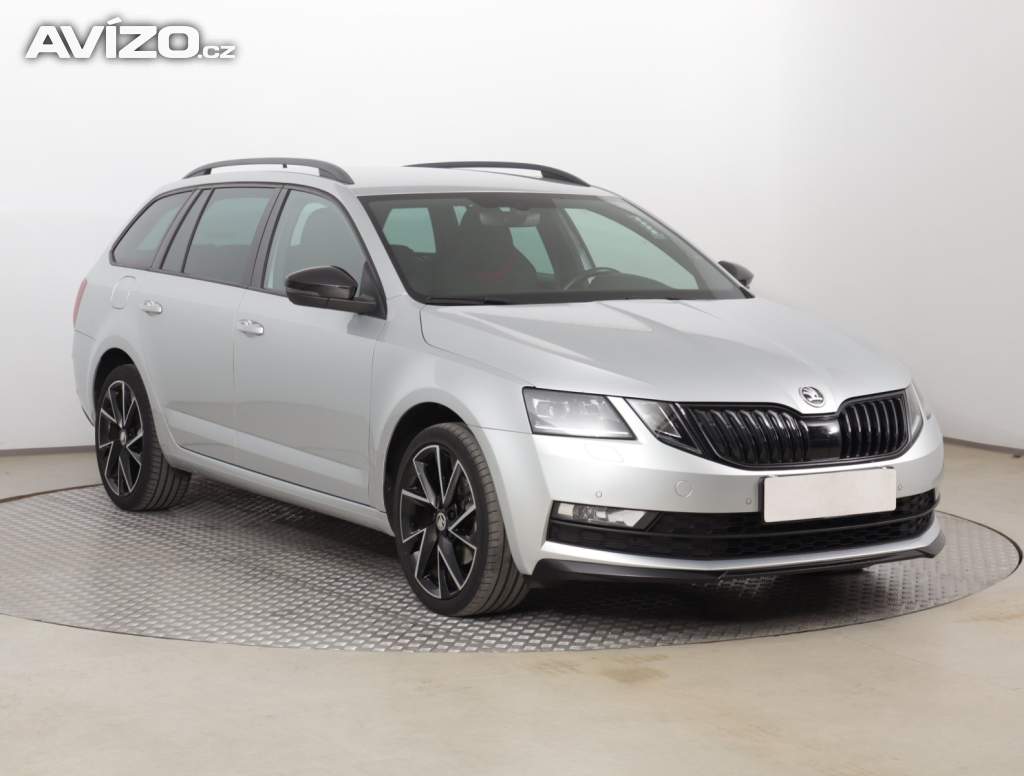 Škoda Octavia 1.5 TSI
