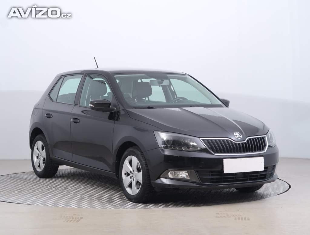 Škoda Fabia 1.0 TSI