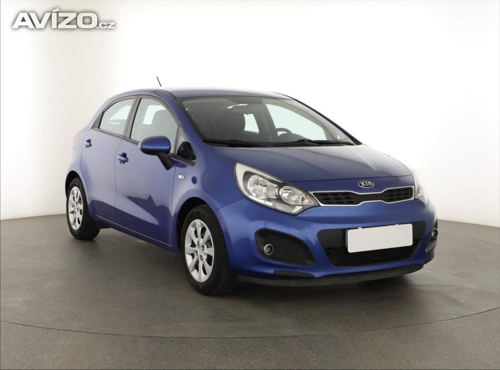 Kia Rio 1.25 CVVT