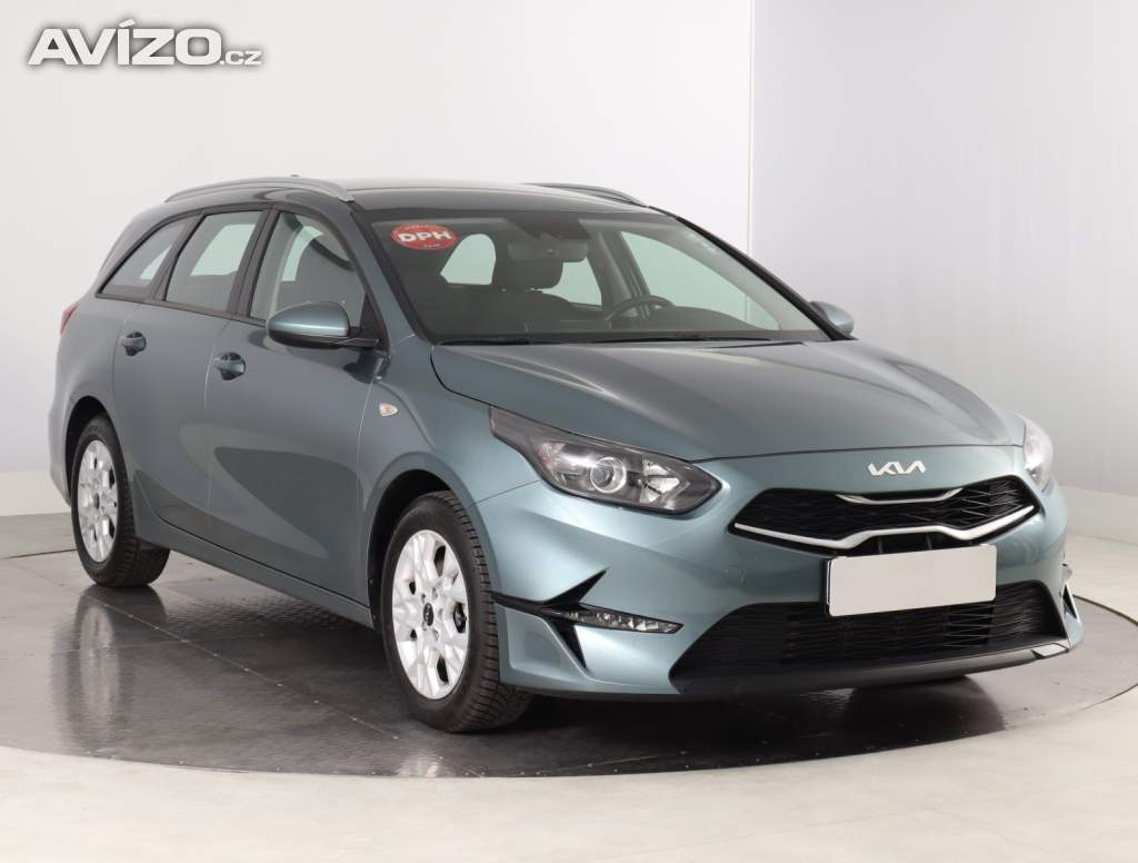 Kia Ceed 1.5 T-GDI