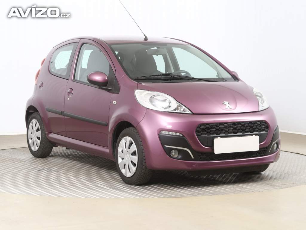 Peugeot 107 1.0