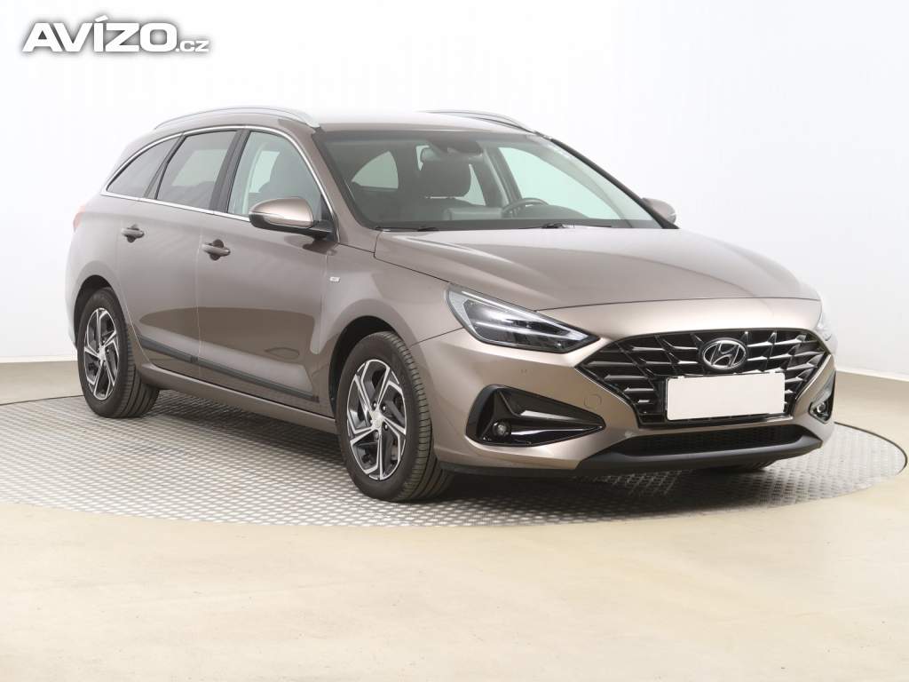 Hyundai i30 1.5 T-GDI MHEV