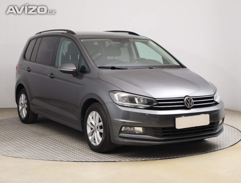 Volkswagen Touran 1.6 TDI