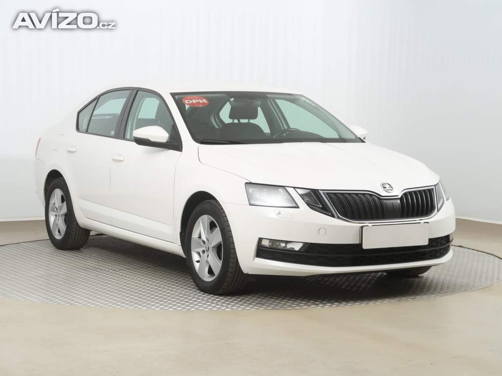 Škoda Octavia 1.6 TDI