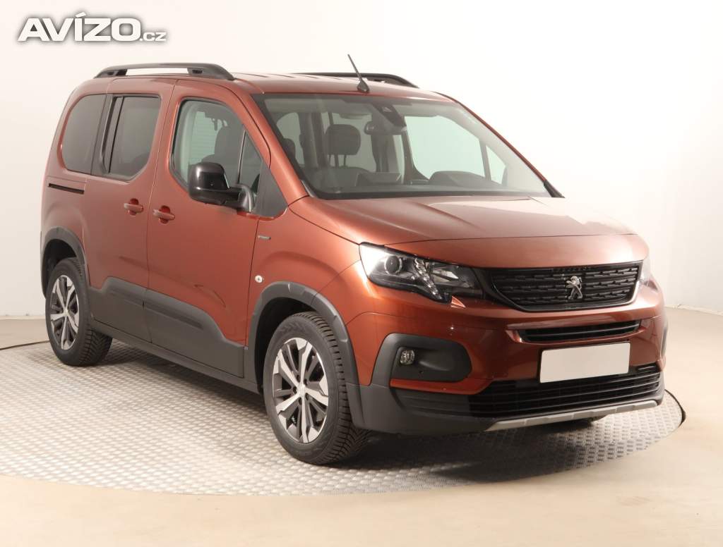 Peugeot Rifter 1.5 BlueHDi