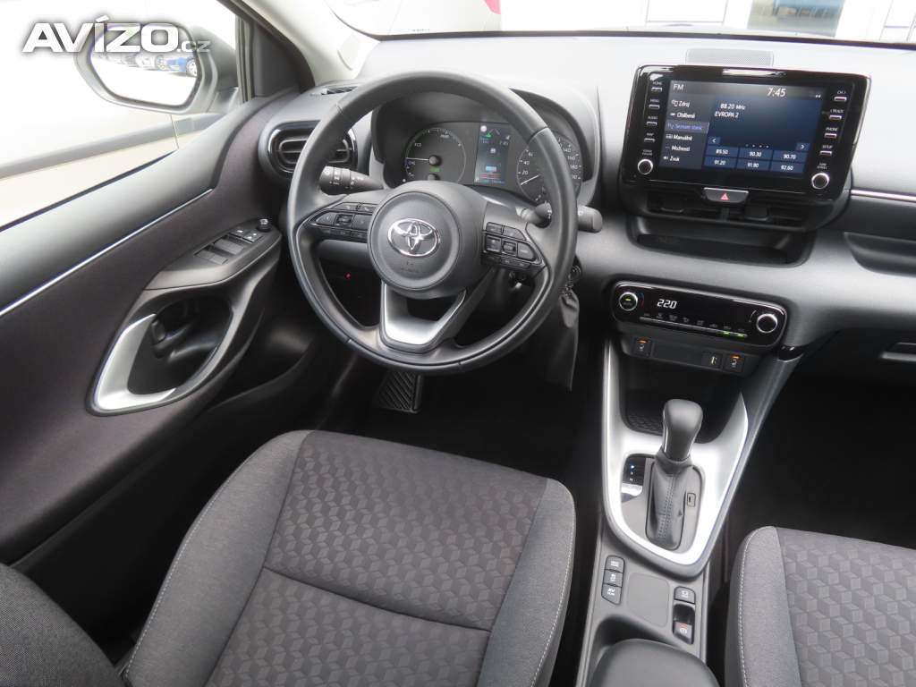 Toyota Yaris 1.5 VVT-i Hybrid