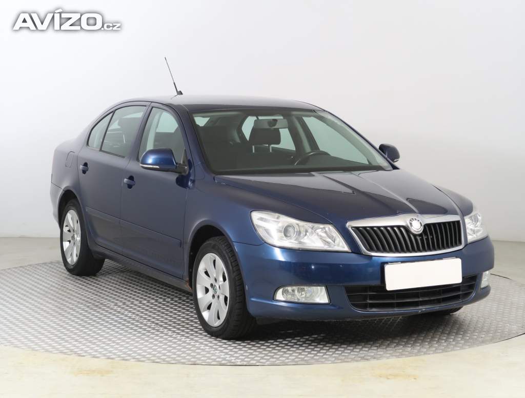 Škoda Octavia 2.0 TDI