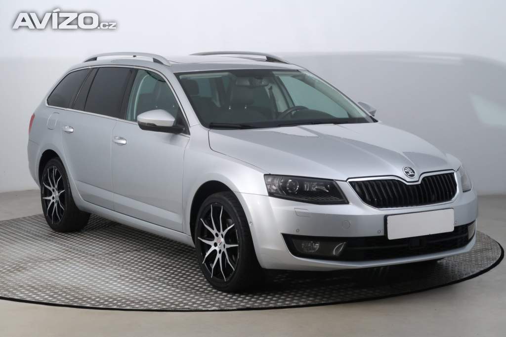 Škoda Octavia 2.0 TDI