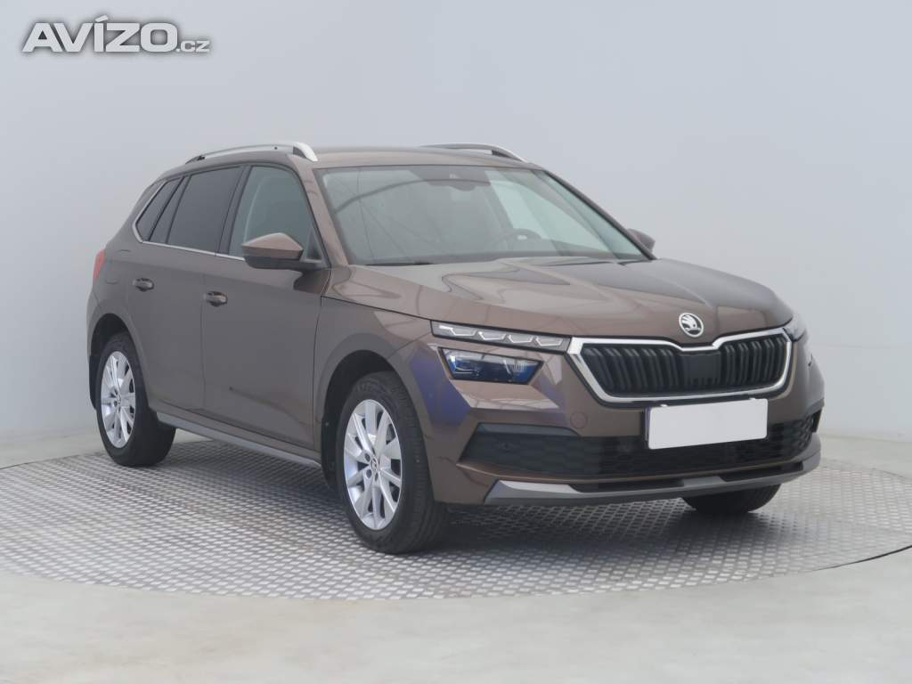 Škoda Kamiq 1.5 TSI