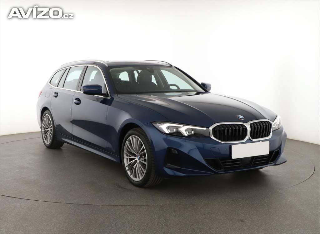 BMW Řada 3 320 d xDrive
