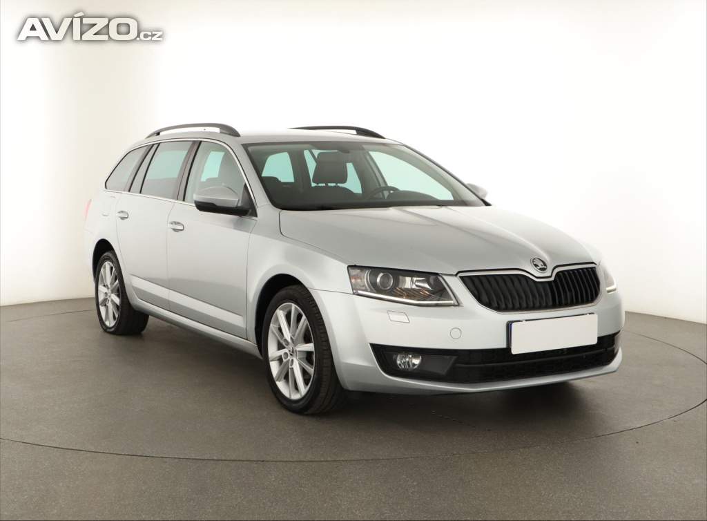 Škoda Octavia 2.0 TDI