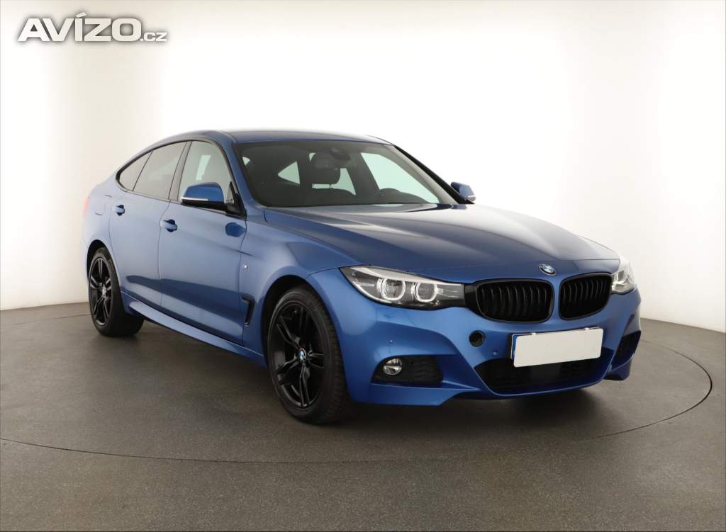 BMW 3GT 320d GT