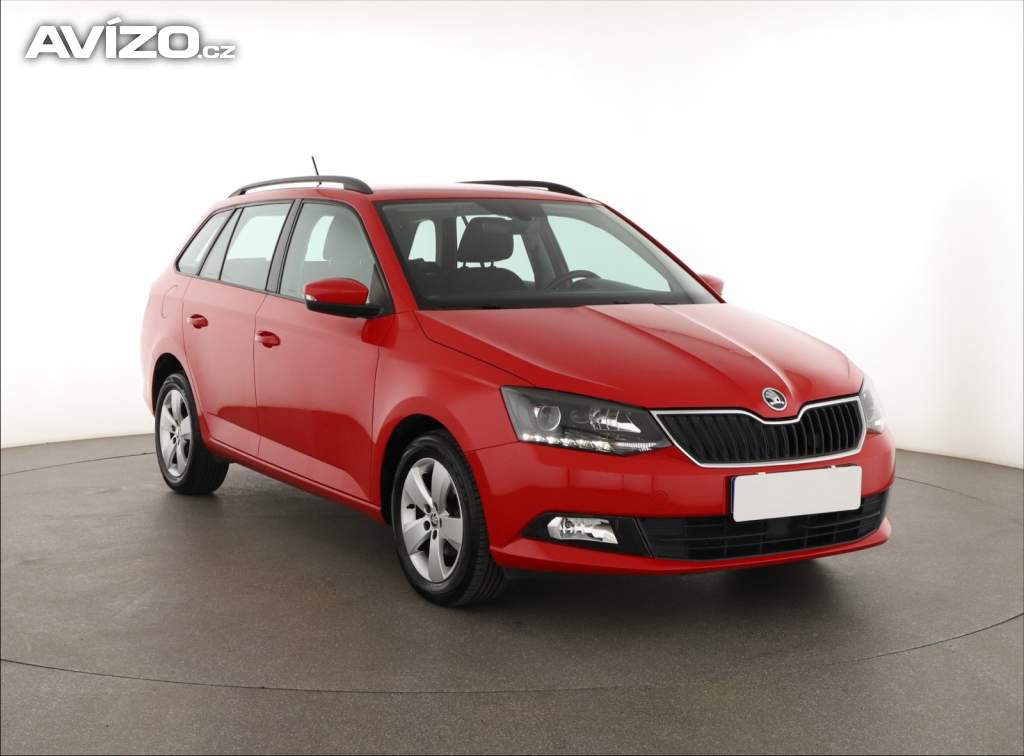 Škoda Fabia 1.0 TSI