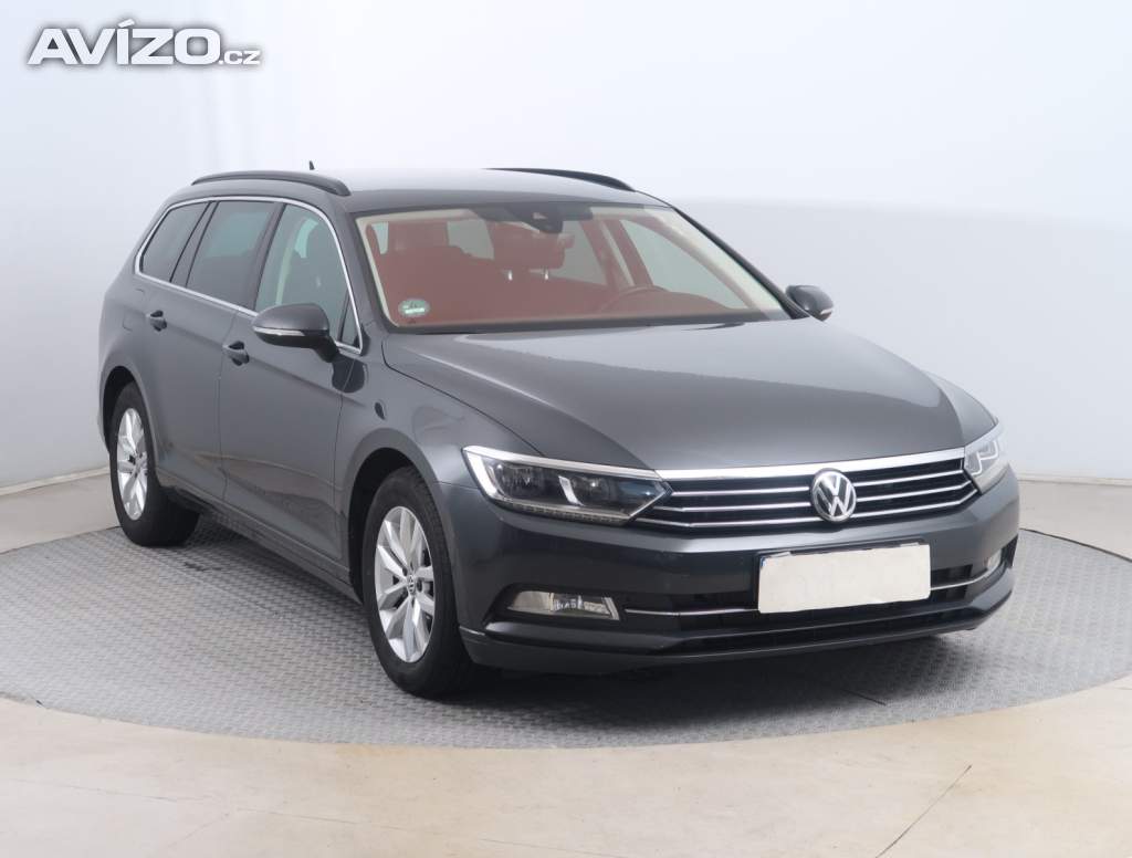 Volkswagen Passat 2.0 TDI