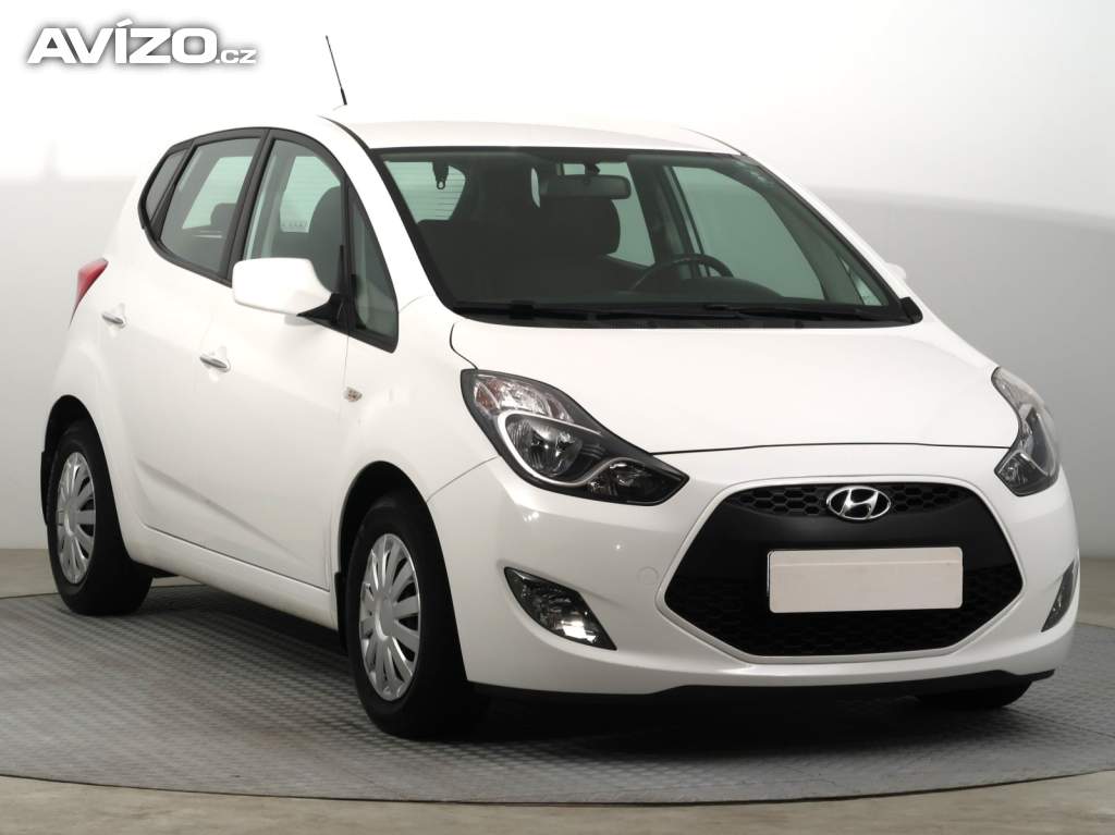 Hyundai ix20 1.4 CVVT