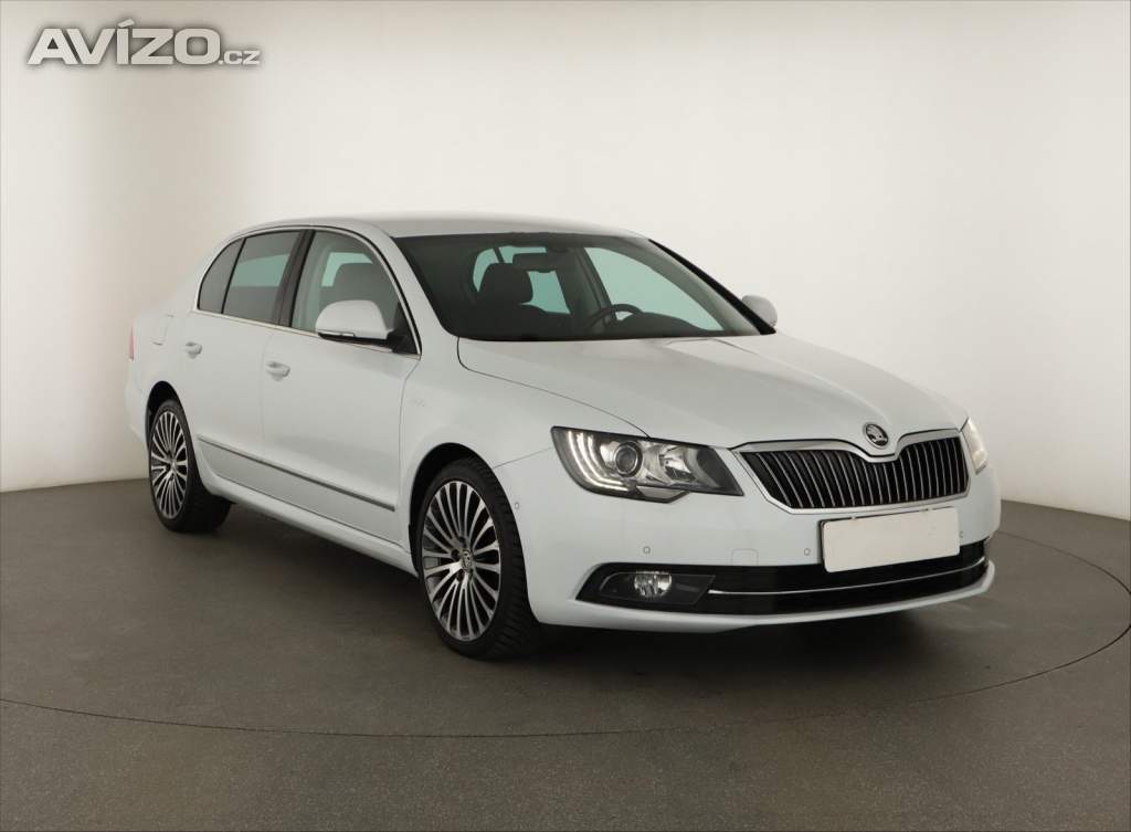 Škoda Superb 2.0 TDI