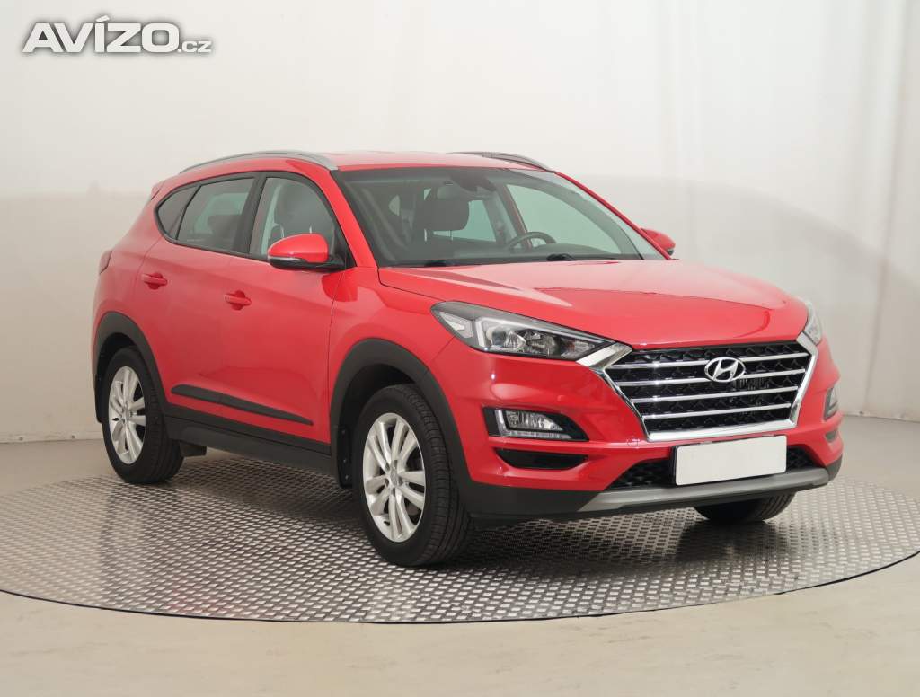 Hyundai Tucson 1.6 CRDi