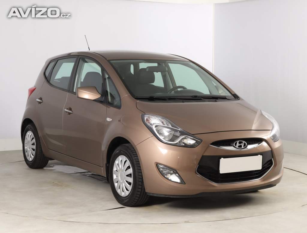 Hyundai ix20 1.4 CVVT