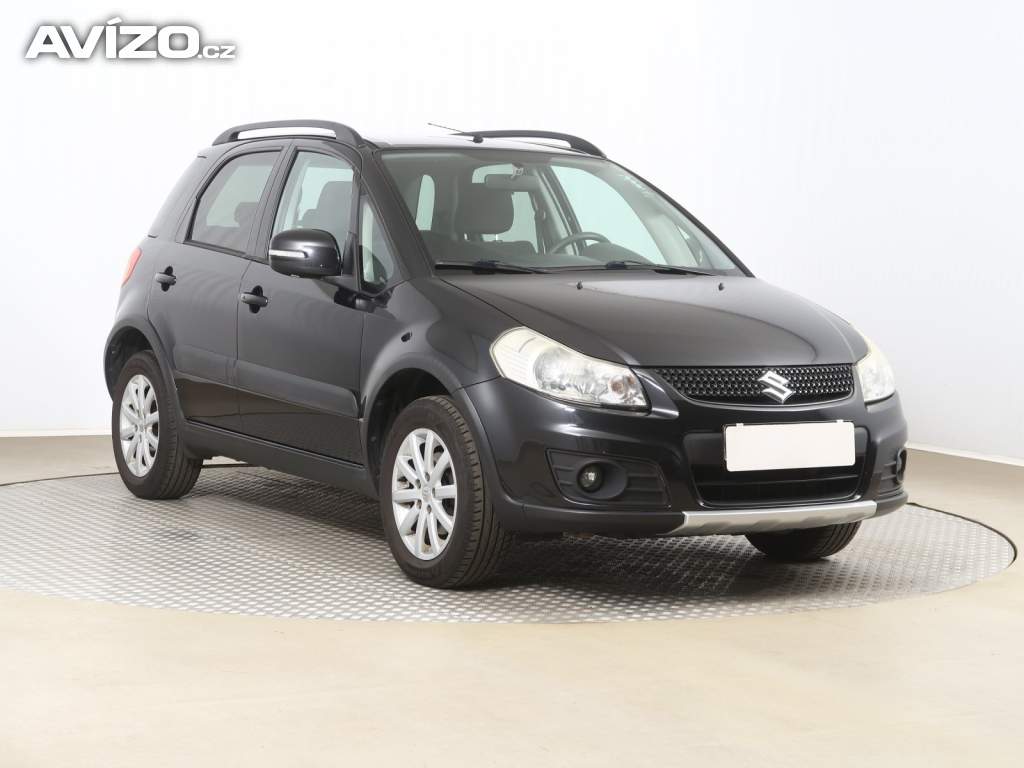 Suzuki SX4 1.6 VVT