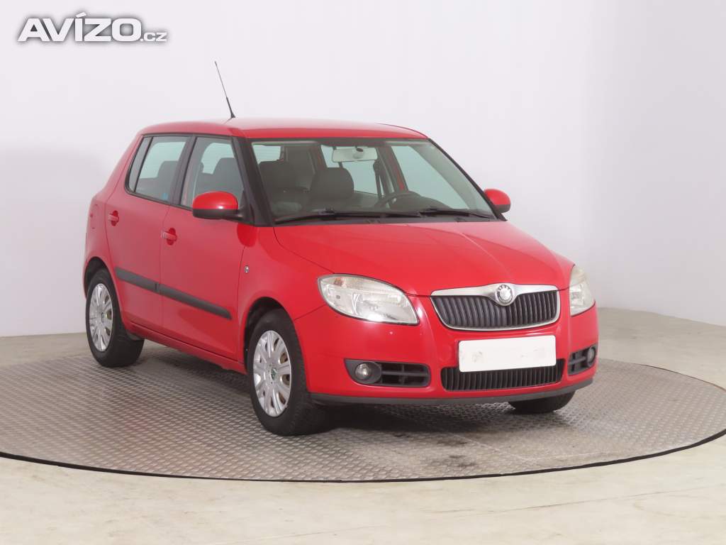 Škoda Fabia 1.2 12V