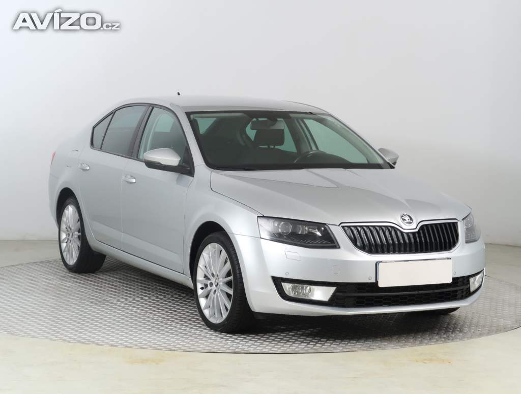Škoda Octavia 2.0 TDI
