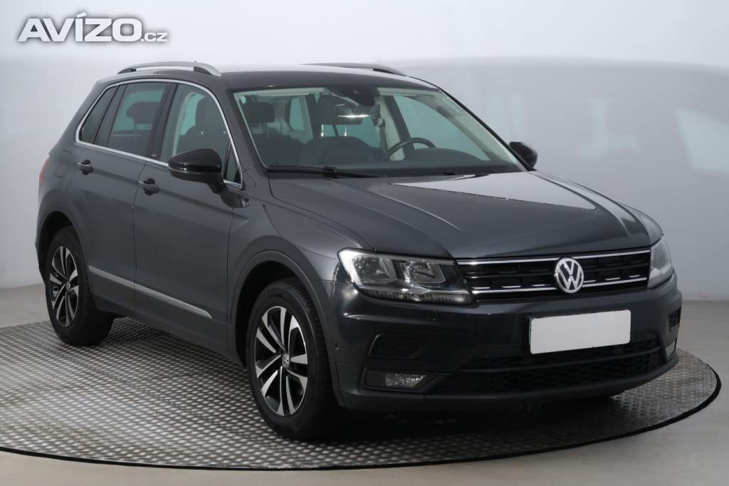 Volkswagen Tiguan 2.0 TDI