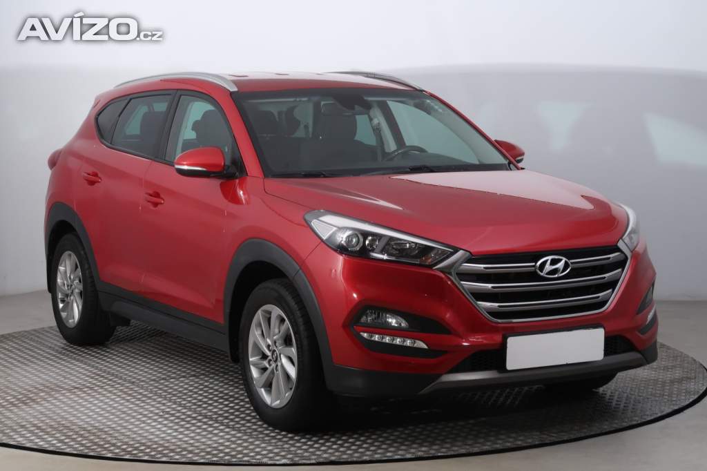 Hyundai Tucson 1.7 CRDi