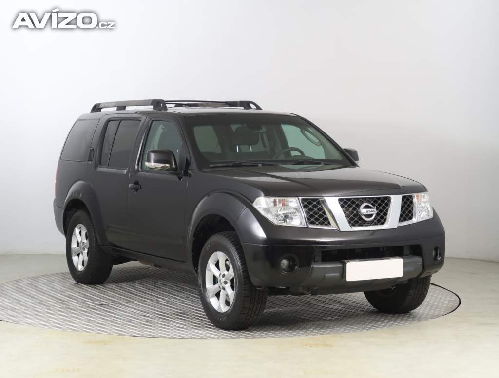 Nissan Pathfinder 2.5 dCi