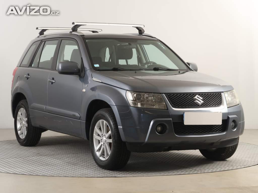 Suzuki Grand Vitara 1.9 DDiS