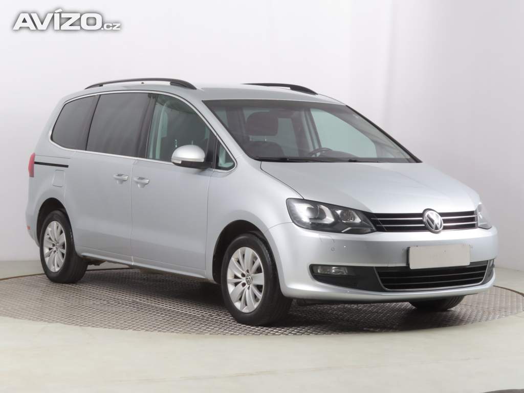 Volkswagen Sharan 2.0 TDI BMT