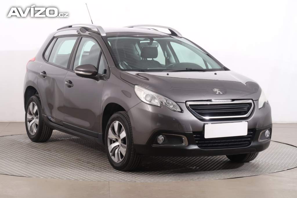 Peugeot 2008 1.6 e-HDi