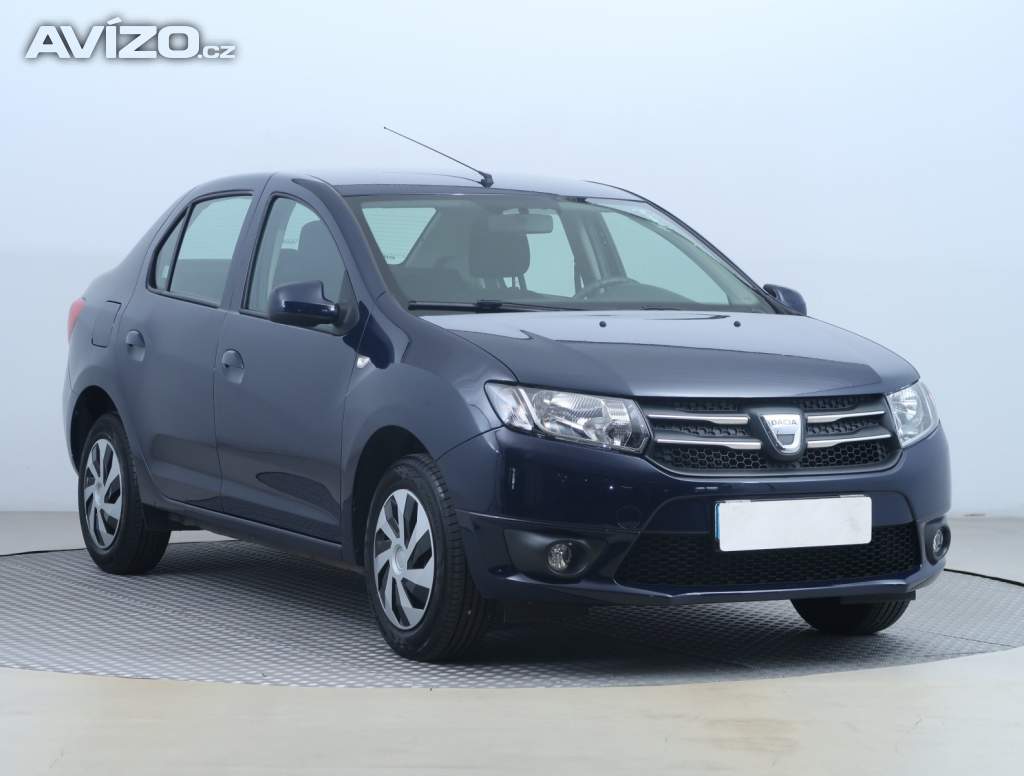 Dacia Logan 1.2 16V