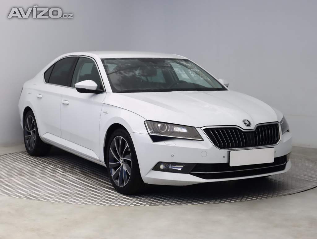 Škoda Superb 2.0 TDI