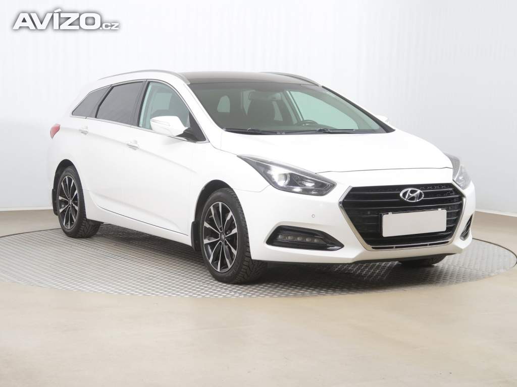 Hyundai i40 1.7 CRDi