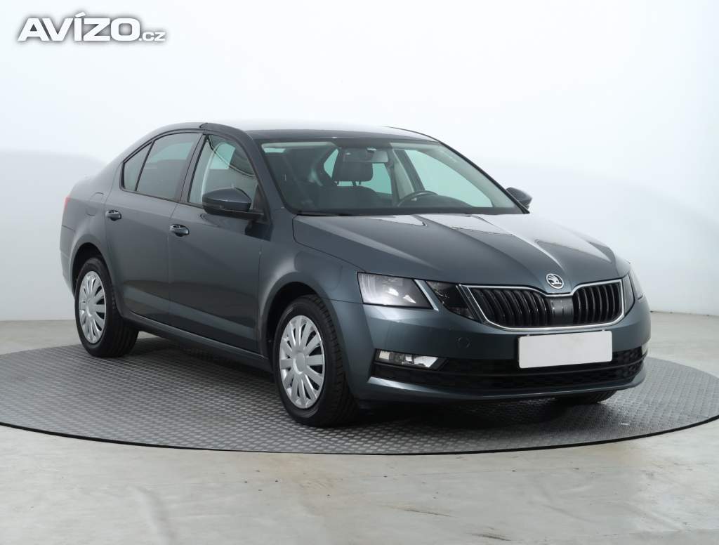 Škoda Octavia 1.5 TSI
