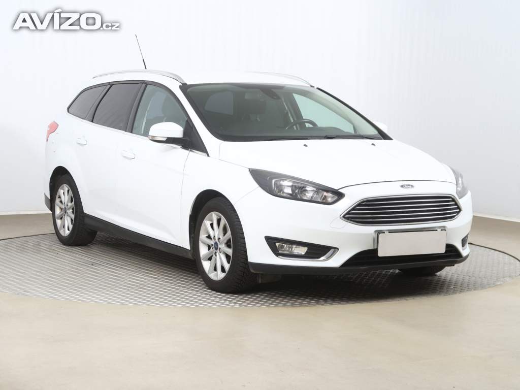 Ford Focus 1.5 TDCi