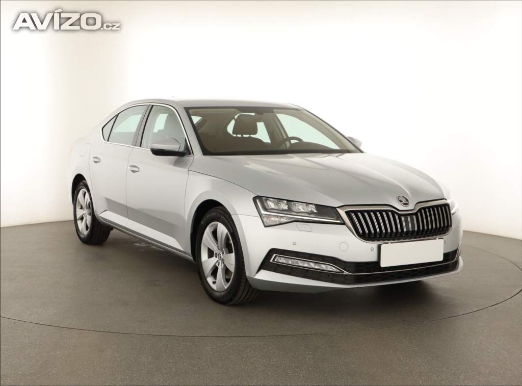 Škoda Superb 2.0 TDI