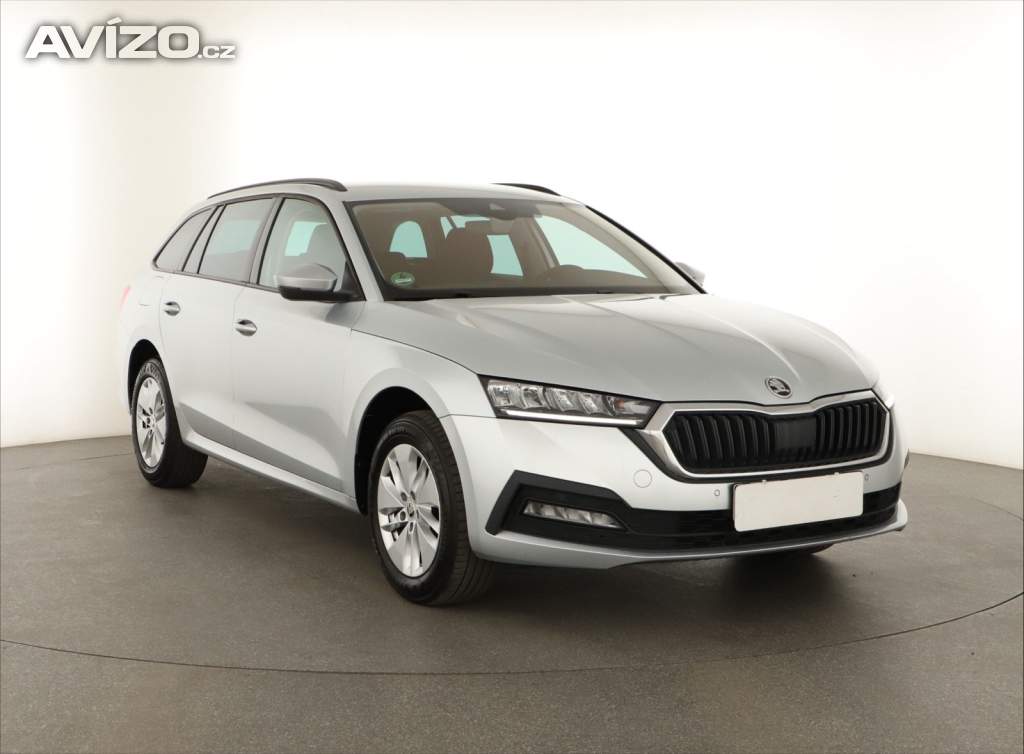 Škoda Octavia 2.0 TDI