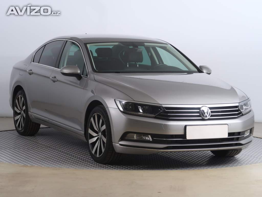 Volkswagen Passat 2.0 TDI