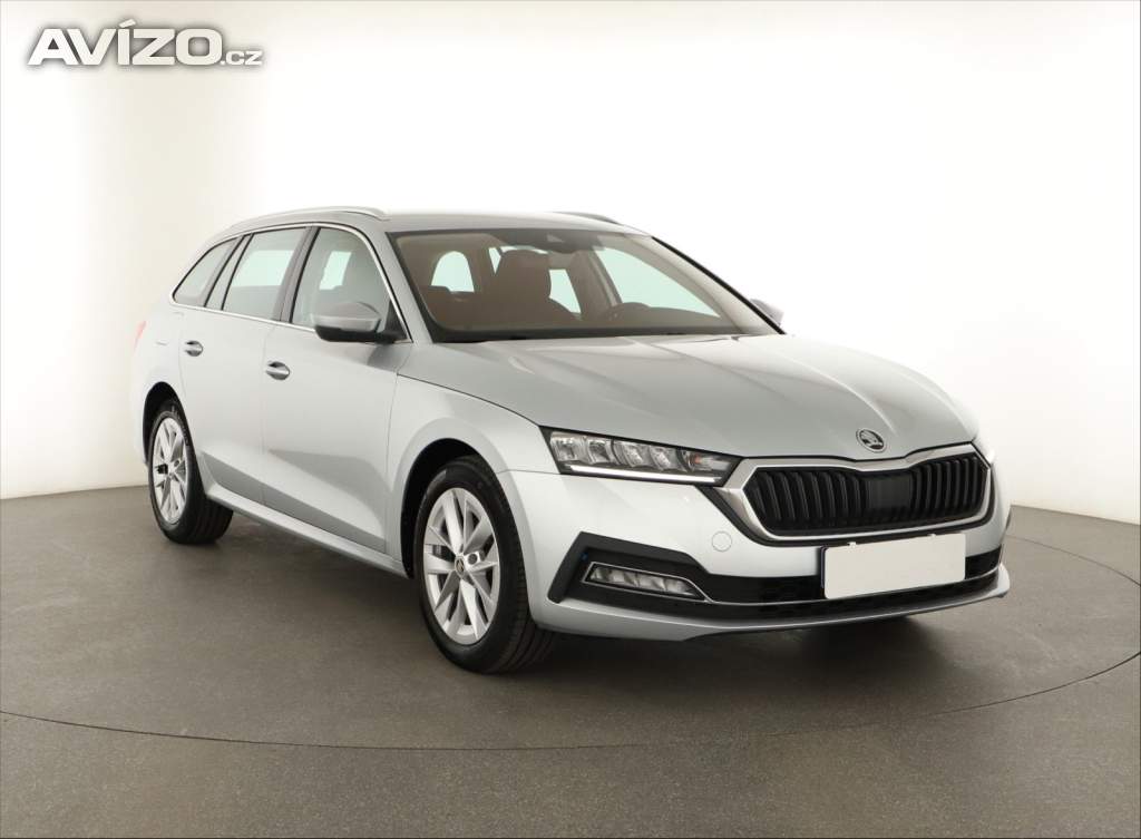 Škoda Octavia 1.5 TSI e-tec