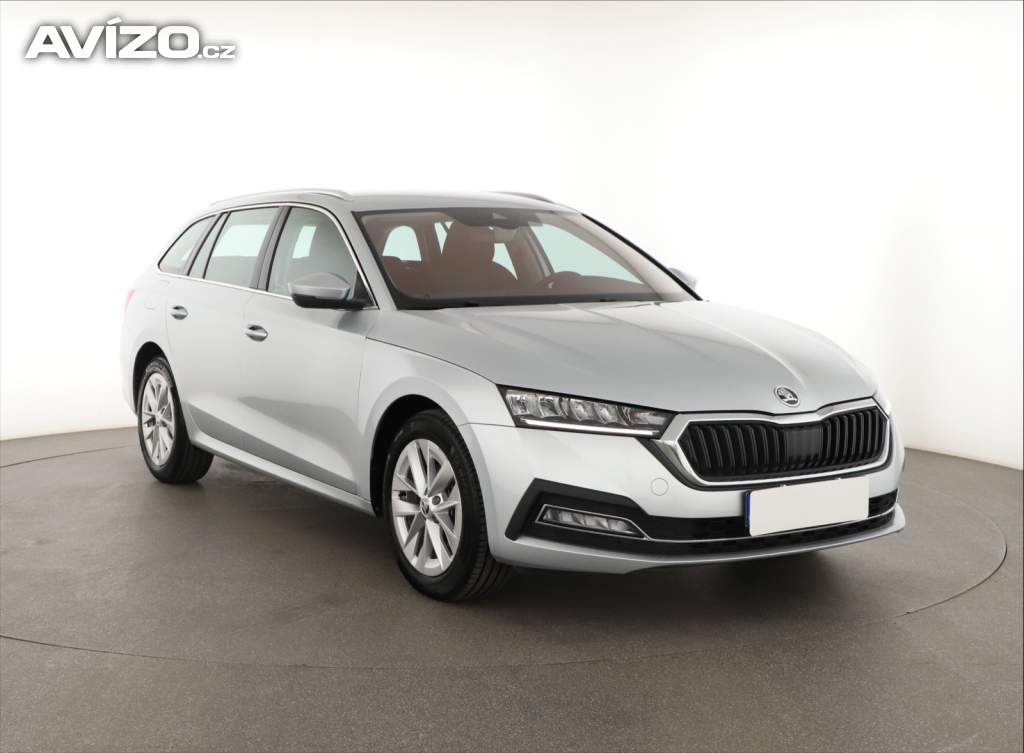 Škoda Octavia 1.5 TSI e-tec