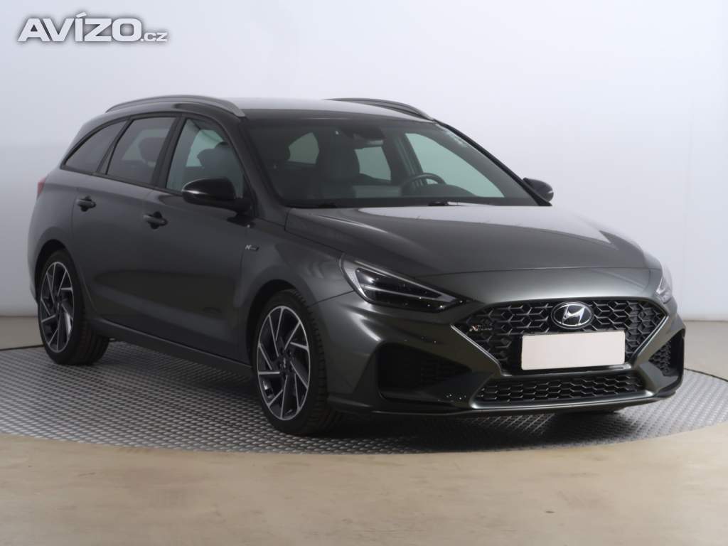Hyundai i30 1.5 T-GDI MHEV