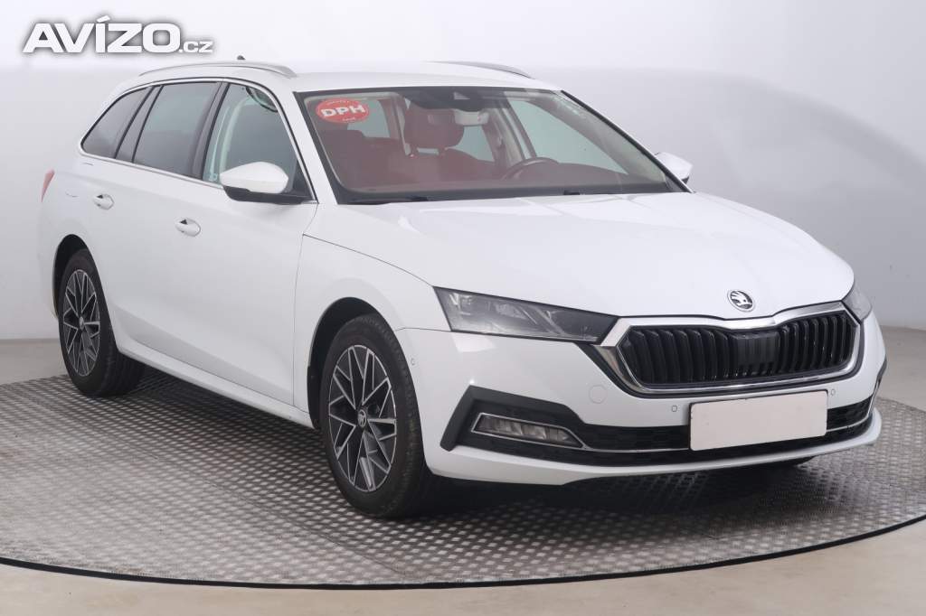 Škoda Octavia 1.5 TSI
